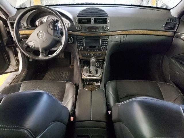 Photo 8 from auction – 2003 MERCEDES-BENZ E 55 AMG with VIN WDBUF76J23A388743
