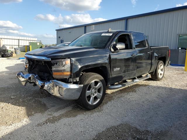 CHEVROLET SILVERADO 2016 with VIN 3GCPCREC3GG191559 - Photo from auction