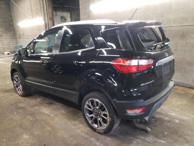 Photo 2 from auction – 2021 FORD ECOSPORT T with VIN MAJ6S3KL5MC399303