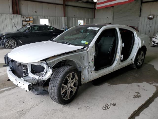DODGE CHARGER SX 2017 with VIN 2C3CDXJGXHH661164 - Photo from auction