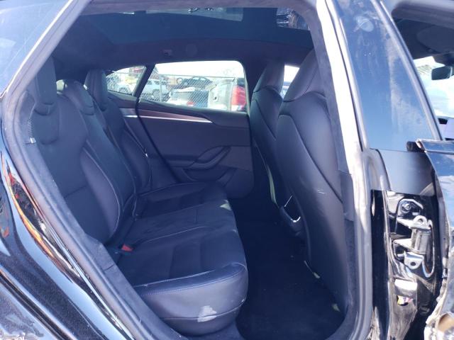 Photo 10 from auction – 2022 TESLA MODEL S with VIN 5YJSA1E61NF479904