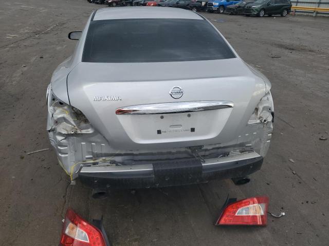 Photo 6 from auction – 2014 NISSAN MAXIMA S with VIN 1N4AA5AP6EC455540