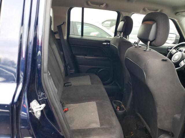 Photo 11 from auction – 2016 JEEP PATRIOT SP with VIN 1C4NJPBB9GD507072