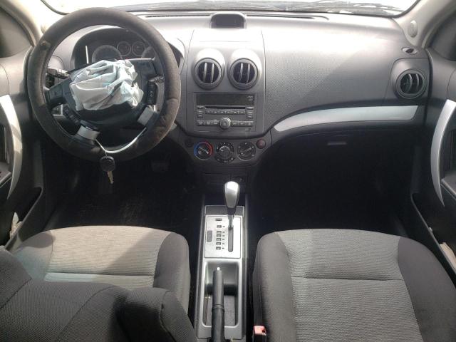 Photo 8 from auction – 2010 CHEVROLET AVEO LS with VIN KL1TD6DE0AB104186