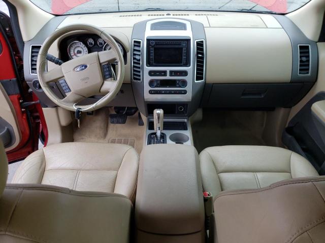 Photo 8 from auction – 2007 FORD EDGE SEL P with VIN 2FMDK39C27BA29272