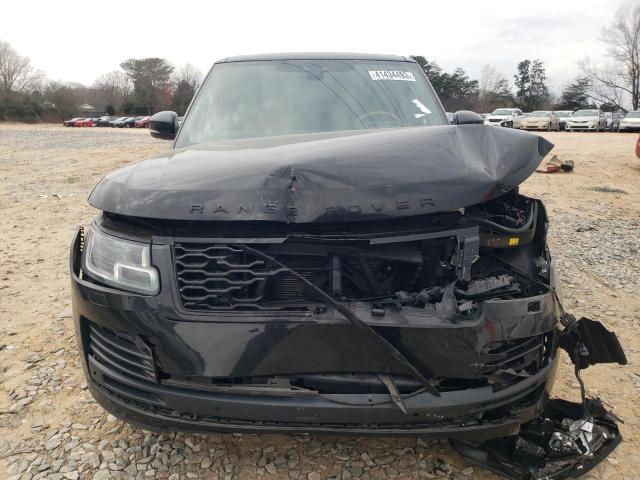 Photo 5 from auction – 2019 LAND ROVER RANGE ROVE with VIN SALGS2SV9KA557475
