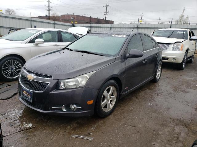 CHEVROLET CRUZE LT 2014 with VIN 1G1PC5SB3E7201741 - Photo from auction