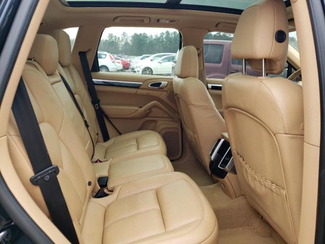 Photo 11 from auction – 2016 PORSCHE CAYENNE with VIN WP1AA2A28GLA09856