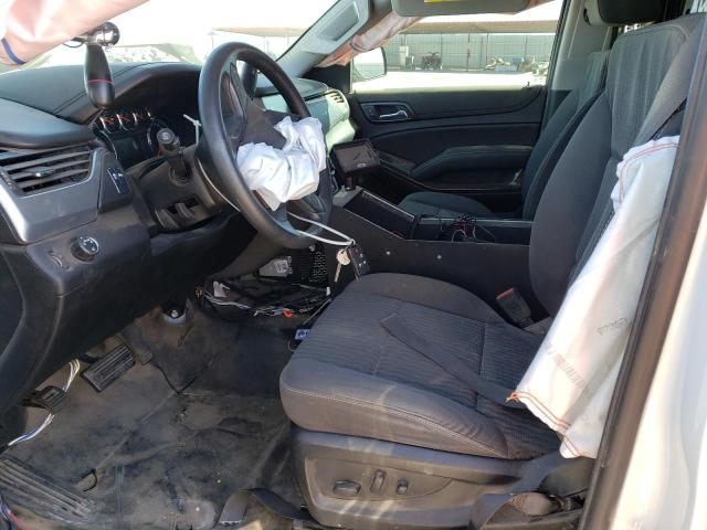 Photo 7 from auction – 2019 CHEVROLET TAHOE POLI with VIN 1GNLCDEC8KR350397