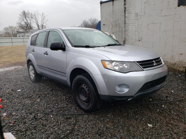 Photo 4 from auction – 2007 MITSUBISHI OUTLANDER with VIN JA4MS31X07U008721
