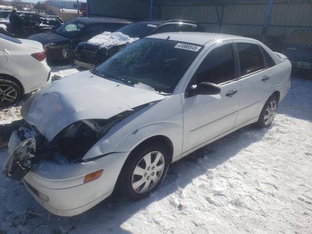 FORD FOCUS ZTS 2002 with VIN 1FAFP38362W135639 - Photo from auction