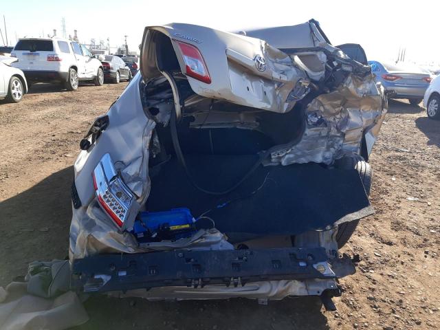Zdjęcie 6 z aukcji – 2011 TOYOTA CAMRY BASE z VIN 4T1BF3EK2BU739316