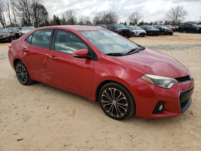 Photo 4 from auction – 2015 TOYOTA COROLLA L with VIN 2T1BURHE2FC468389