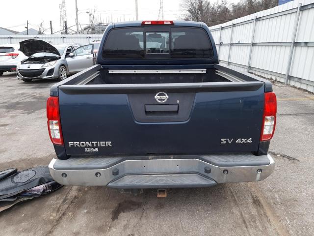 Photo 6 from auction – 2015 NISSAN FRONTIER S with VIN 1N6AD0EV9FN753693