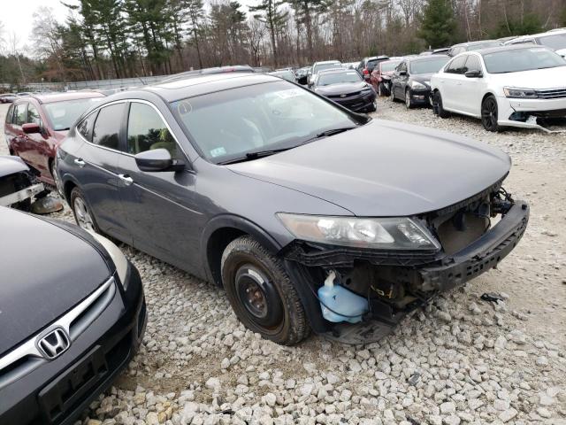 Photo 4 from auction – 2012 HONDA CROSSTOUR with VIN 5J6TF2H55CL004159