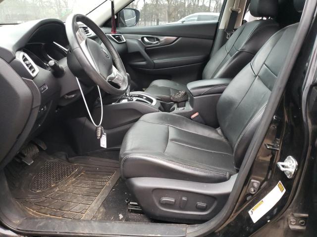 Photo 7 from auction – 2014 NISSAN ROGUE S with VIN 5N1AT2MTXEC809177