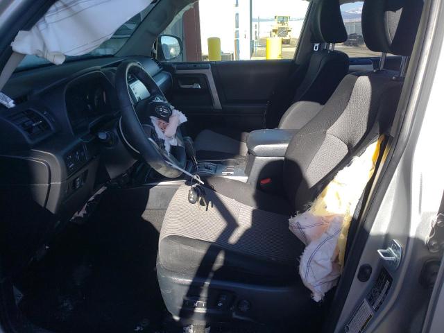 Photo 7 from auction – 2021 TOYOTA 4RUNNER SR with VIN JTEMU5JR3M5866375
