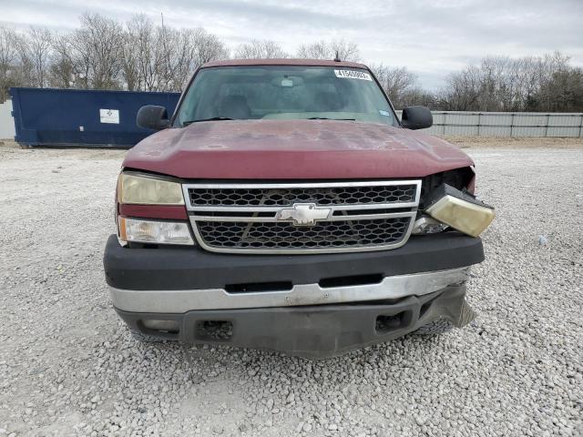 Photo 5 from auction – 2005 CHEVROLET SILV2500 4 with VIN 1GCHK29U55E143034