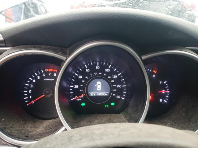 Photo 8 from auction – 2015 KIA OPTIMA LX with VIN 5XXGM4A78FG436463