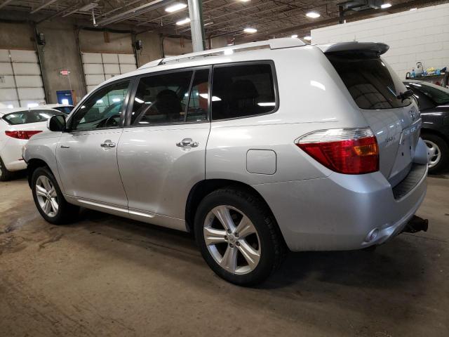 Photo 2 from auction – 2008 TOYOTA HIGHLANDER with VIN JTEES42A982043180