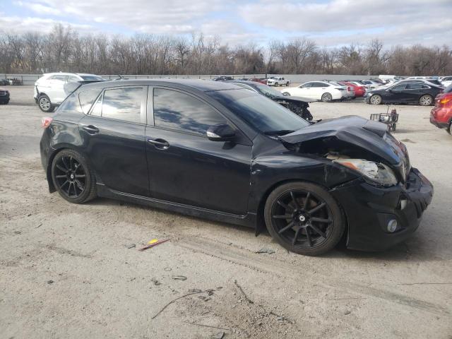 Photo 4 from auction – 2012 MAZDA SPEED 3 with VIN JM1BL1L33C1627737