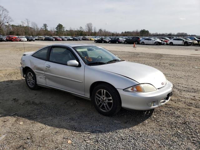 Photo 4 from auction – 2002 CHEVROLET CAVALIER L with VIN 1G1JH12F727406042