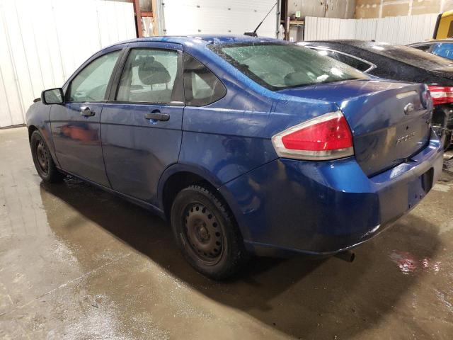 Photo 2 from auction – 2009 FORD FOCUS SE with VIN 1FAHP35N39W130701