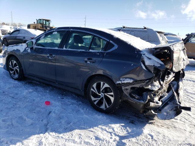 Photo 2 from auction – 2022 SUBARU LEGACY PRE with VIN 4S3BWAD6XN3006017