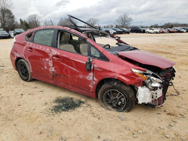 Photo 4 from auction – 2014 TOYOTA PRIUS with VIN JTDKN3DU6E1794223