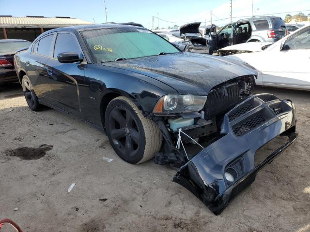 Photo 4 from auction – 2013 DODGE CHARGER R/ with VIN 2C3CDXCT1DH631992