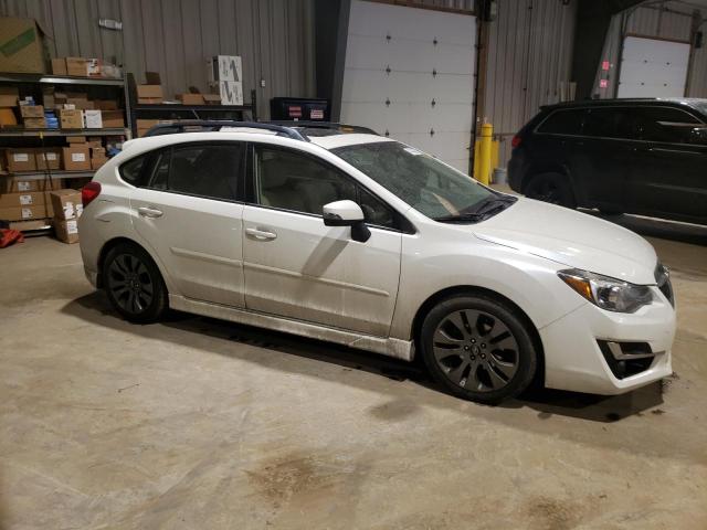 Photo 4 from auction – 2015 SUBARU IMPREZA SP with VIN JF1GPAY64F8256005