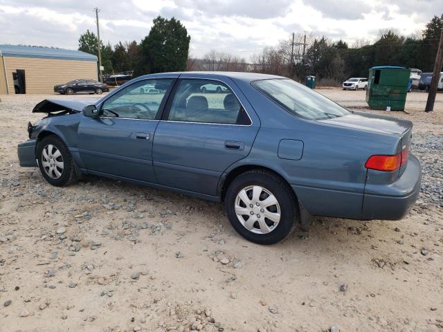 Photo 2 from auction – 2001 TOYOTA CAMRY CE with VIN 4T1BG22K51U866491