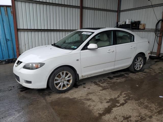 Снимка 1 от търг – 2007 MAZDA 3 I с VIN JM1BK12F271670065