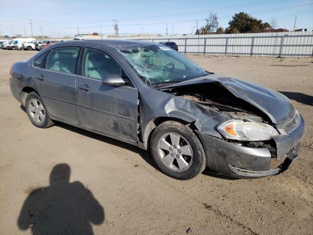 Photo 4 from auction – 2008 CHEVROLET IMPALA LT with VIN 2G1WT55NX89134902