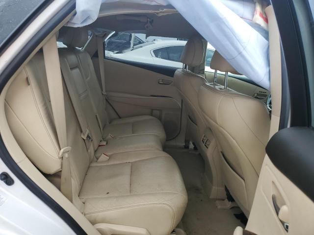 Photo 11 from auction – 2014 LEXUS RX 350 with VIN 2T2ZK1BA4EC148772