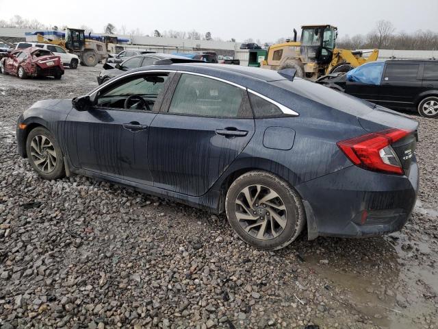 Photo 2 from auction – 2018 HONDA CIVIC EX with VIN 19XFC2F70JE034319