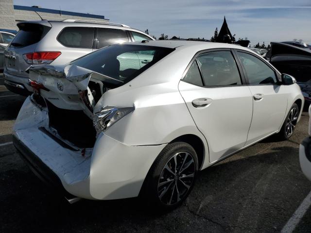 Photo 3 from auction – 2017 TOYOTA COROLLA L with VIN 5YFBURHE7HP727820