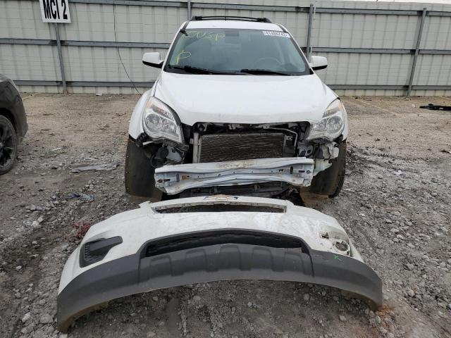 Photo 5 from auction – 2011 CHEVROLET EQUINOX LT with VIN 2CNFLDE54B6377983