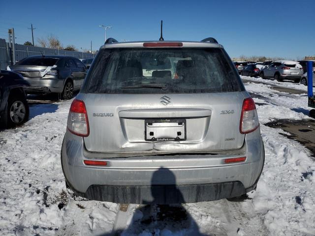 Photo 6 from auction – 2011 SUZUKI SX4 with VIN JS2YB5A37B6300711