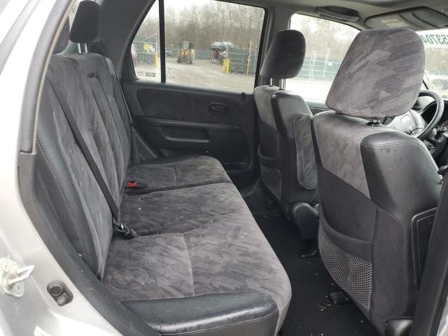Photo 10 from auction – 2004 HONDA CR-V EX with VIN SHSRD78874U257137