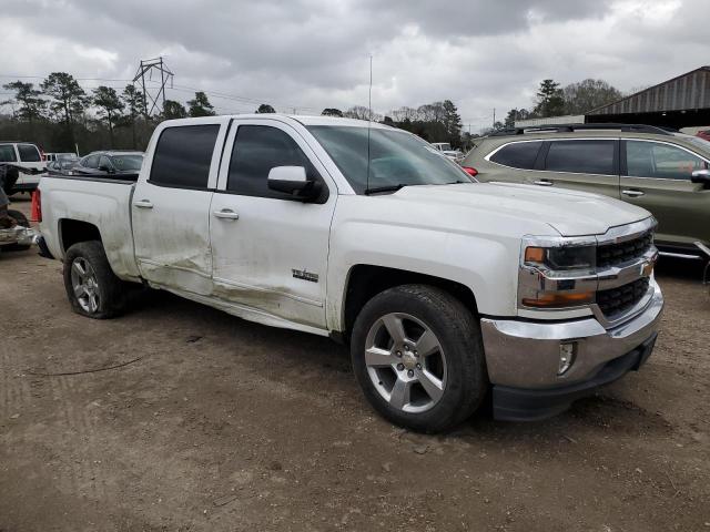 Photo 4 from auction – 2018 CHEVROLET SILVERADO with VIN 3GCUKREC6JG632162