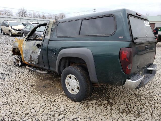 Photo 2 from auction – 2005 CHEVROLET COLORADO with VIN 1GCDT146958178690