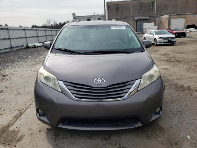 Photo 5 from auction – 2011 TOYOTA SIENNA XLE with VIN 5TDDK3DC6BS002594