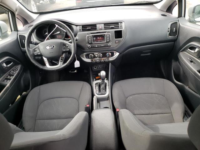 Photo 8 from auction – 2013 KIA RIO EX with VIN KNADN5A35D6186465