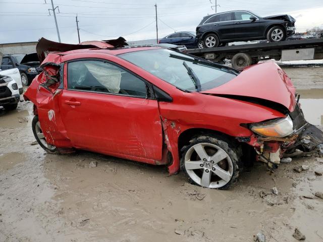 Photo 4 from auction – 2006 HONDA CIVIC EX with VIN 2HGFG11836H570855