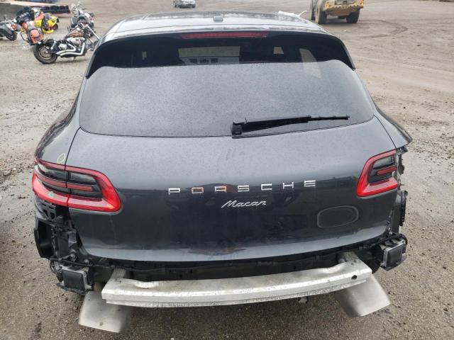 Photo 6 from auction – 2018 PORSCHE MACAN with VIN WP1AA2A54JLB06067