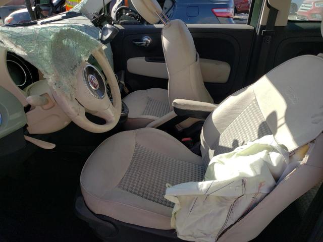 Photo 7 from auction – 2017 FIAT 500 POP with VIN 3C3CFFLR1HT700220
