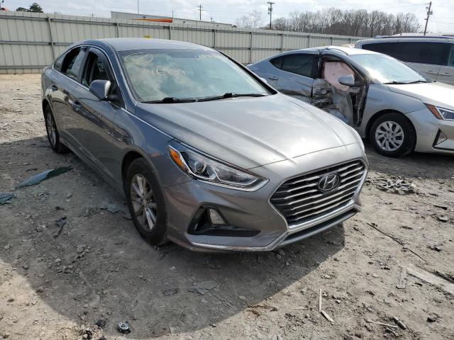 Photo 4 from auction – 2019 HYUNDAI SONATA SE with VIN 5NPE24AF8KH746809