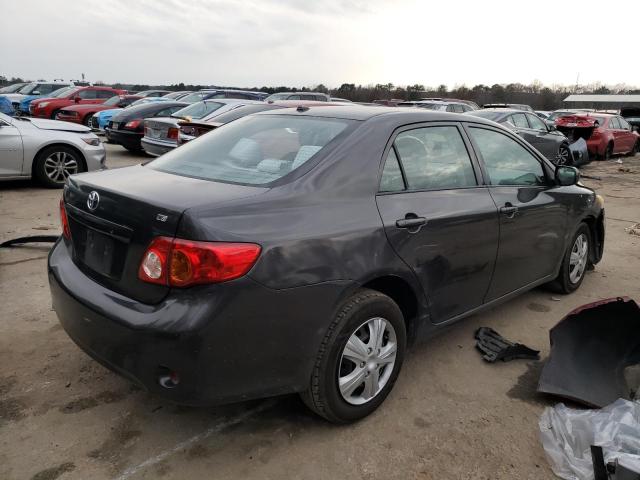 Photo 3 from auction – 2010 TOYOTA COROLLA BA with VIN 1NXBU4EE5AZ352716