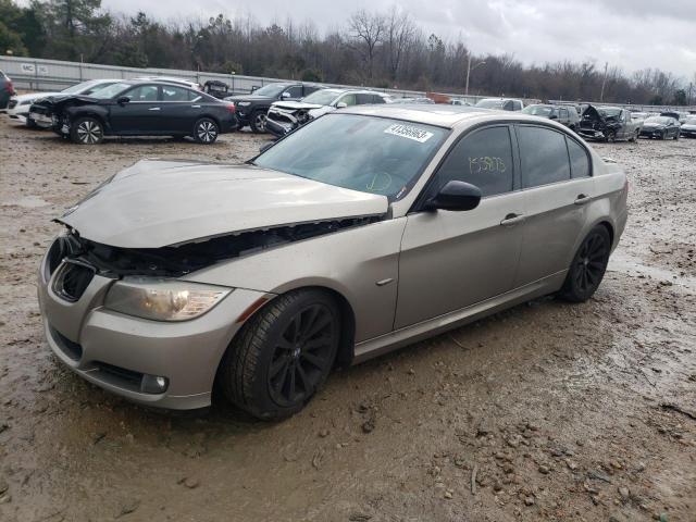 BMW 328 I 2011 with VIN WBAPH7C54BE680043 - Photo from auction